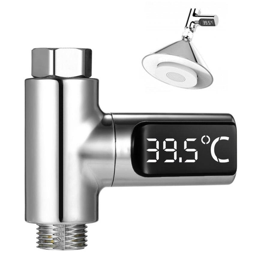 Smart Water Thermometer