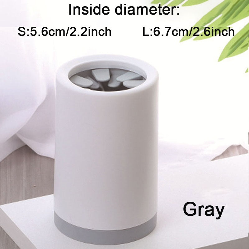 Automatic Dog Paw Cleaner