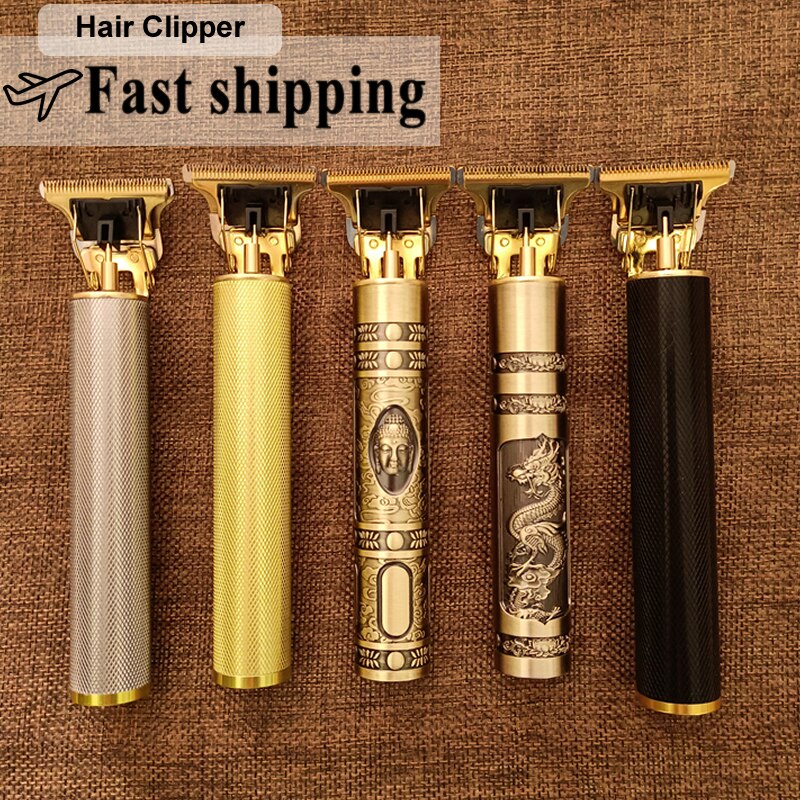 Rechargeable Hair Trimmer