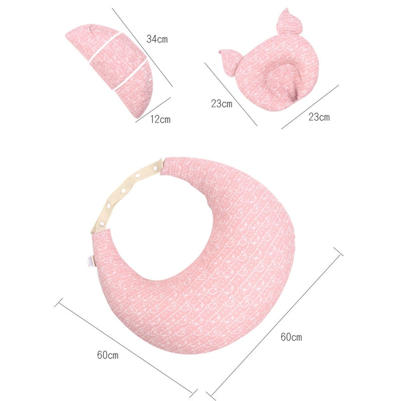 Adjustable Breastfeeding Cushion