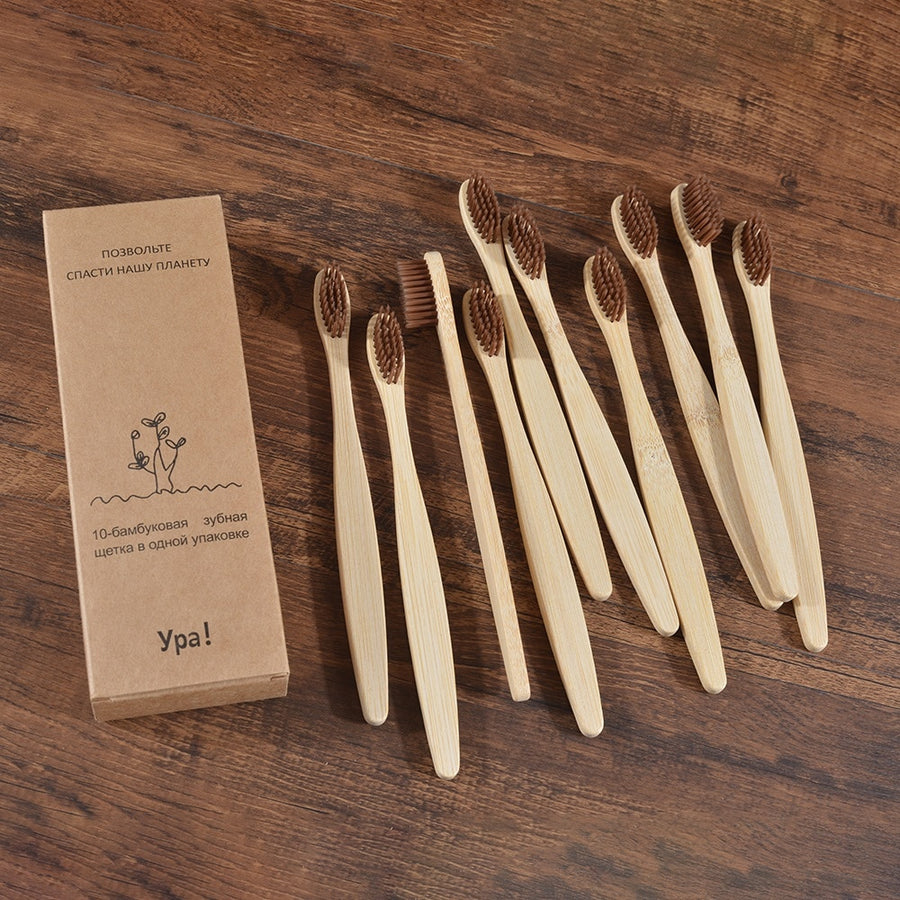 Natural Bamboo Toothbrush