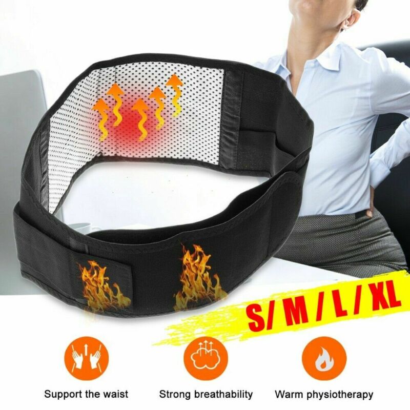 Self Heating Magnetic Belt