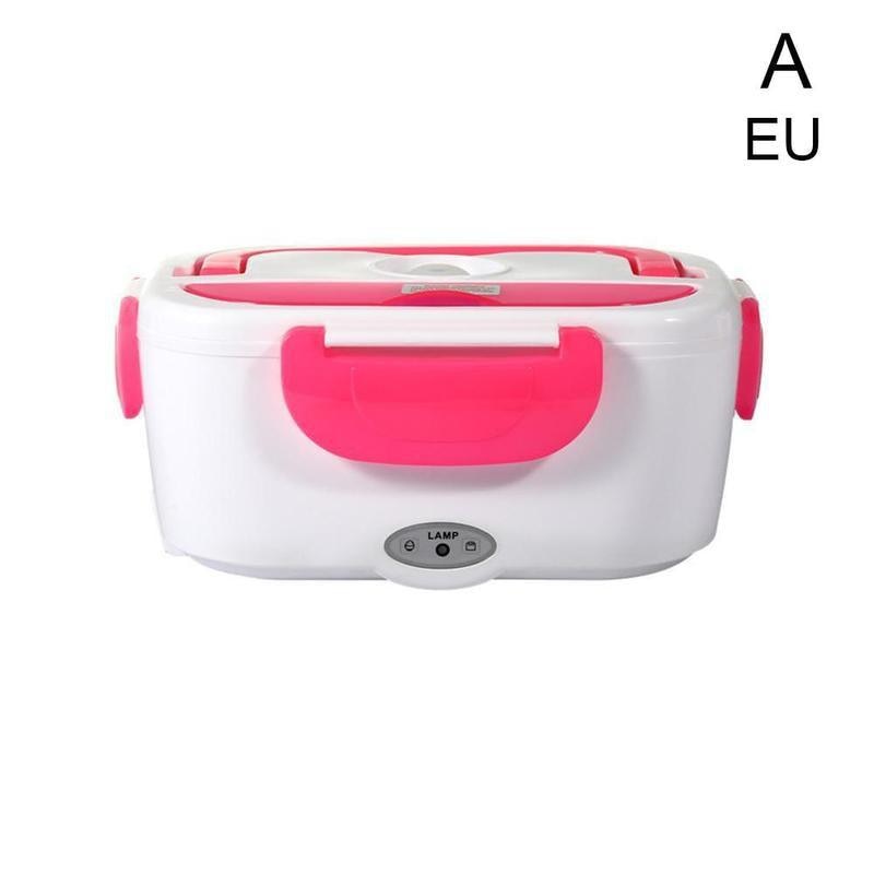2 in 1 Electric Lunch Box