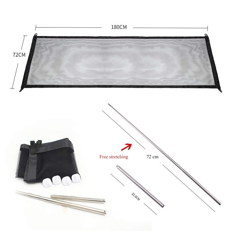 Pet Mesh Fence