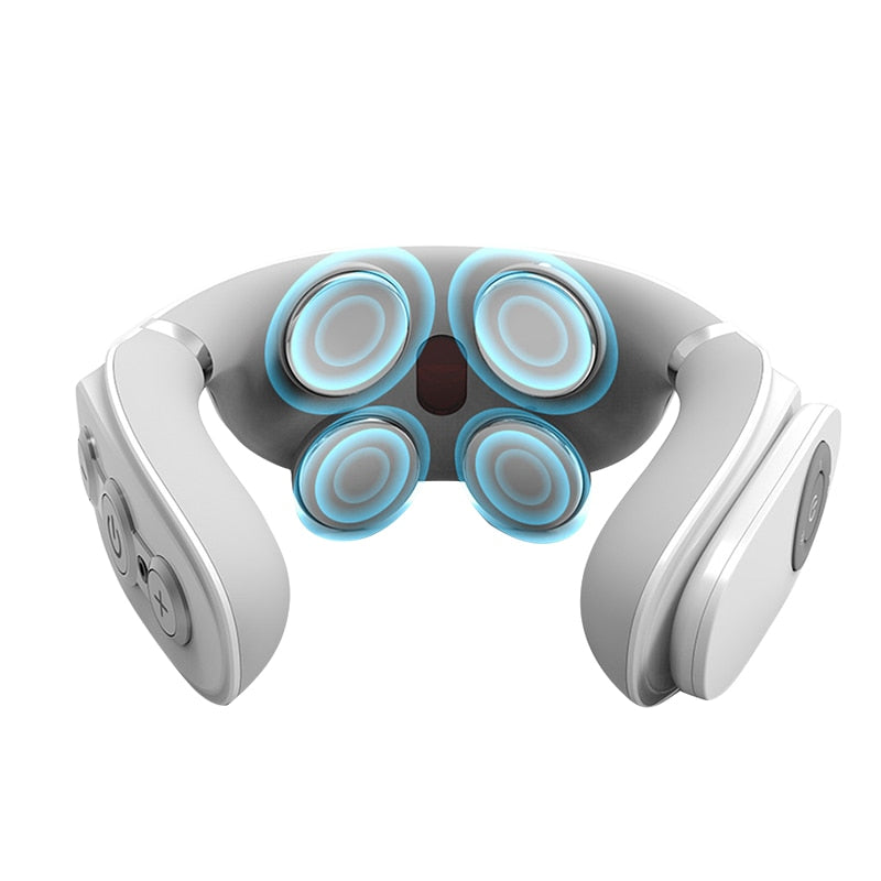 Smart Neck and Shoulder Massager