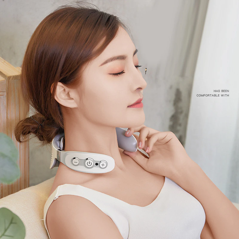 Smart Neck and Shoulder Massager
