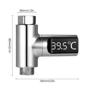 Smart Water Thermometer