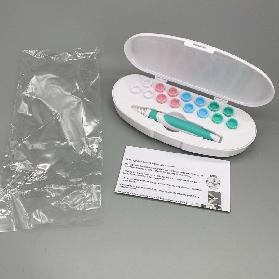 Silicone Earwax Remover