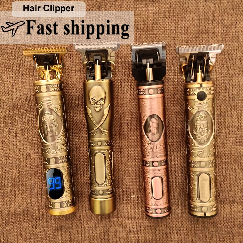 Rechargeable Hair Trimmer