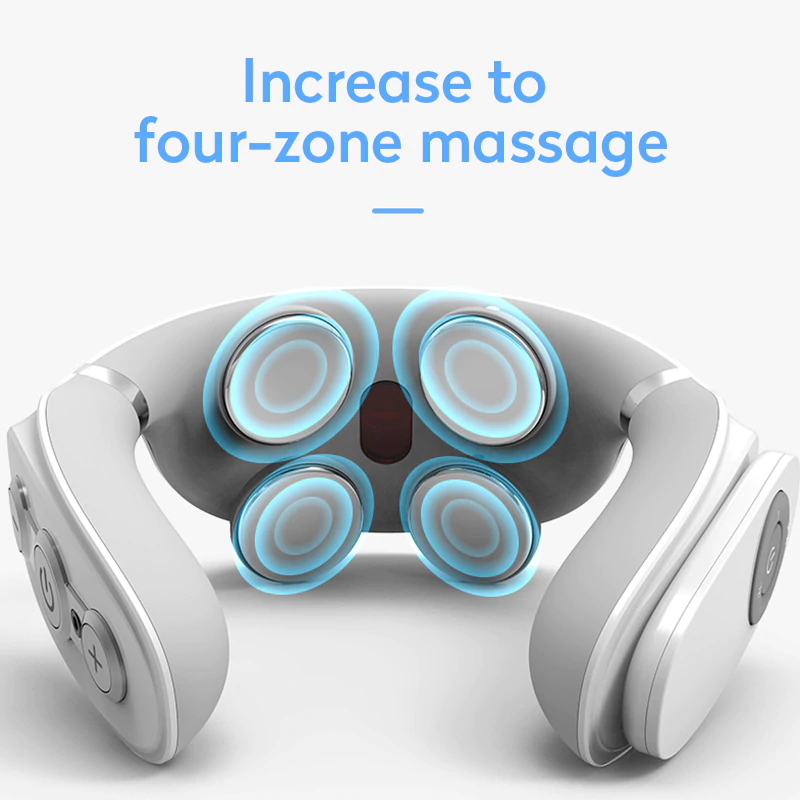 Smart Neck and Shoulder Massager
