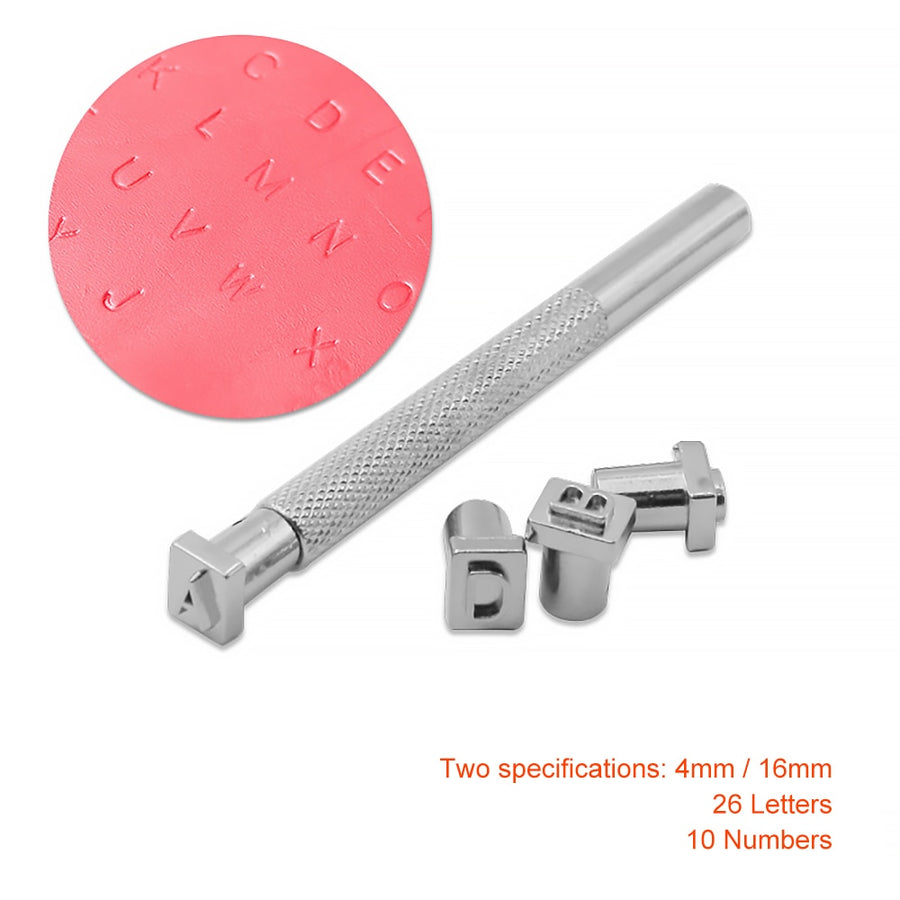 Leather Stamping Tool