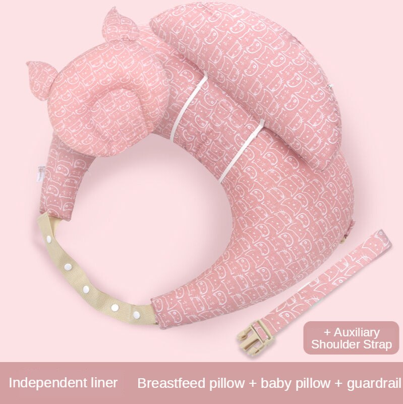 Adjustable Breastfeeding Cushion