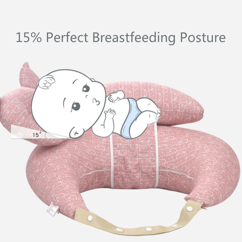 Adjustable Breastfeeding Cushion