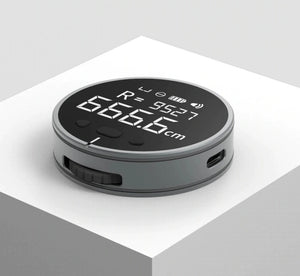 Electronic Rolling Ruler