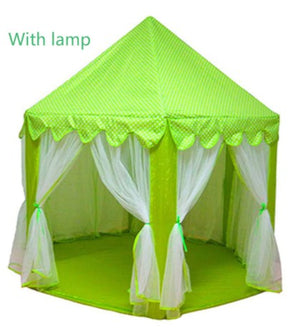 Princess Play Tent