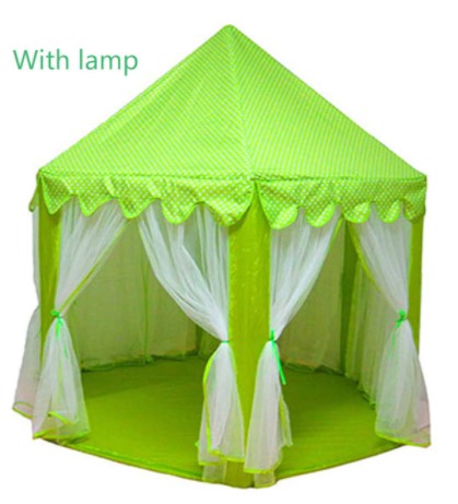 Princess Play Tent