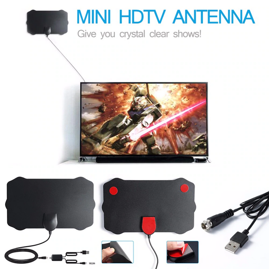 Indoor Digital HDTV Antenna