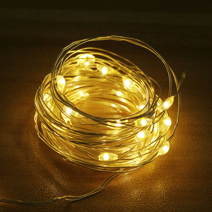 LED Curtain String Lights