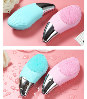 Sonic Facial Cleansing Brush