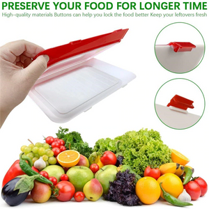 Food Preservation Plate