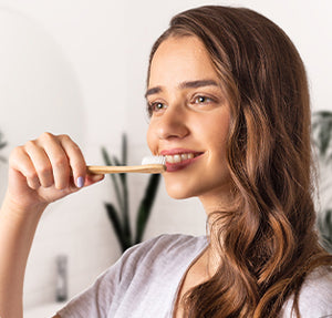 Natural Bamboo Toothbrush