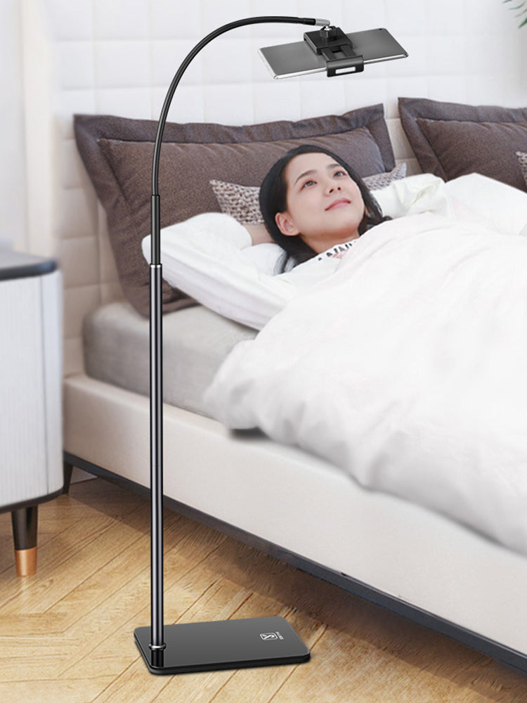 Adjustable Tablet and Phone Floor Stand holder