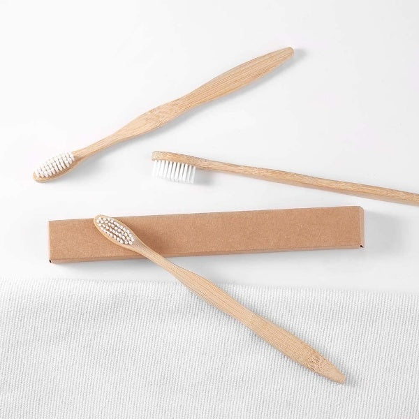 Natural Bamboo Toothbrush