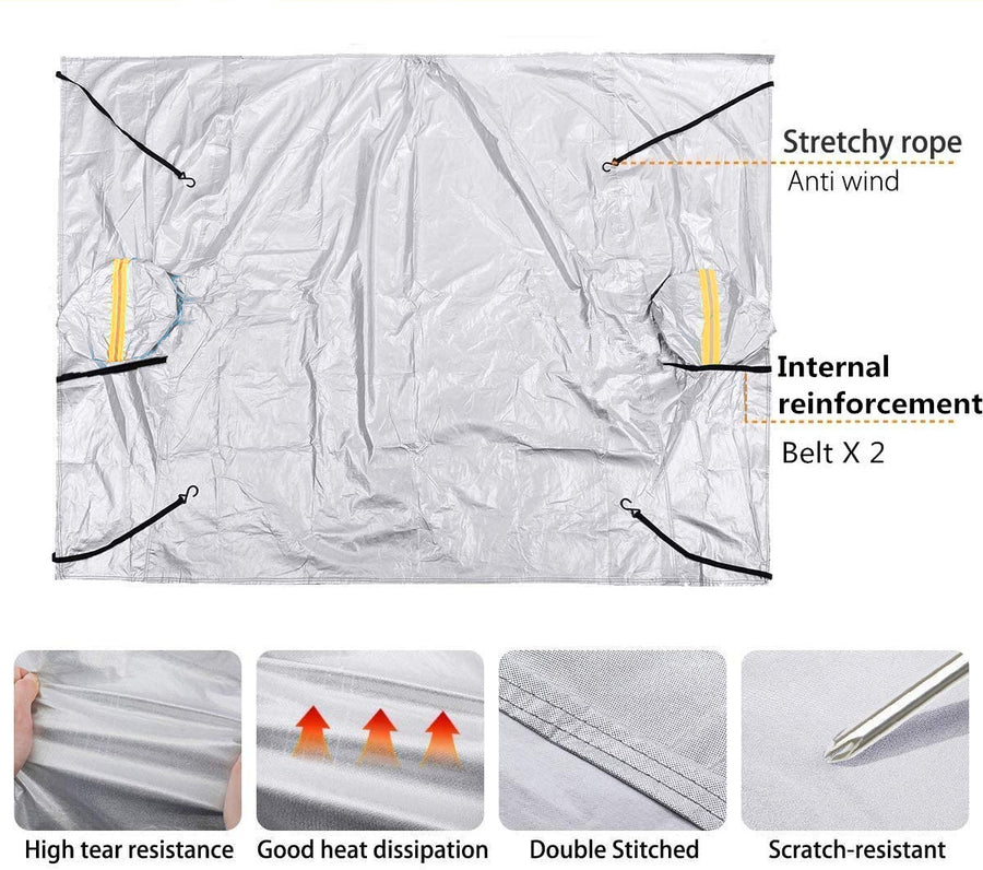 Universal Car Windshield Cover