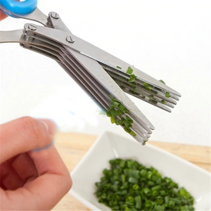 Multilayer Kitchen Scissors