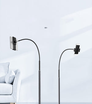 Adjustable Tablet and Phone Floor Stand holder