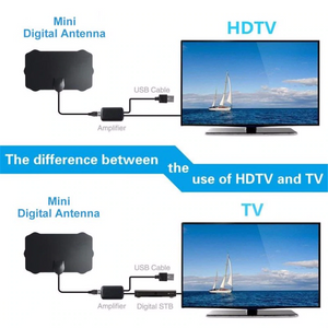 Indoor Digital HDTV Antenna