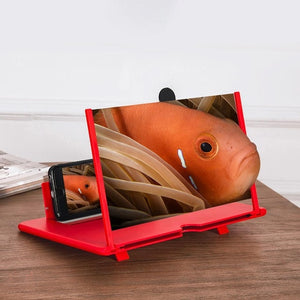 Portable  HD Phone Screen Magnifier