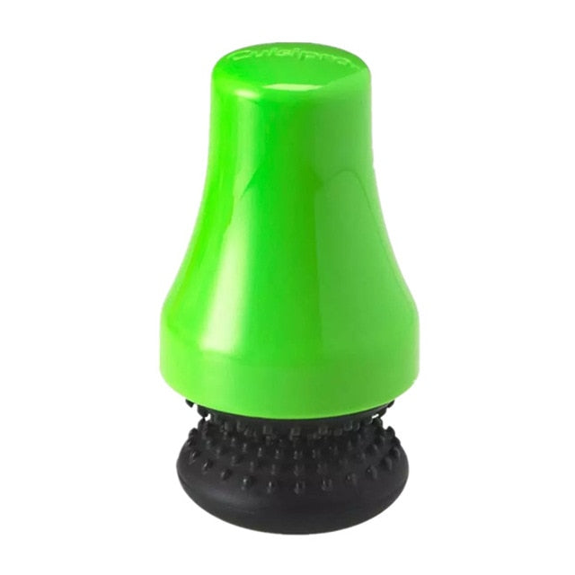Magnetic precision scrubber