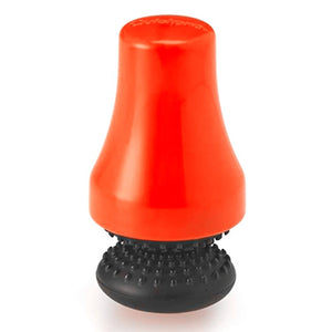 Magnetic precision scrubber