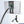 Load image into Gallery viewer, Adjustable Tablet and Phone Floor Stand holder
