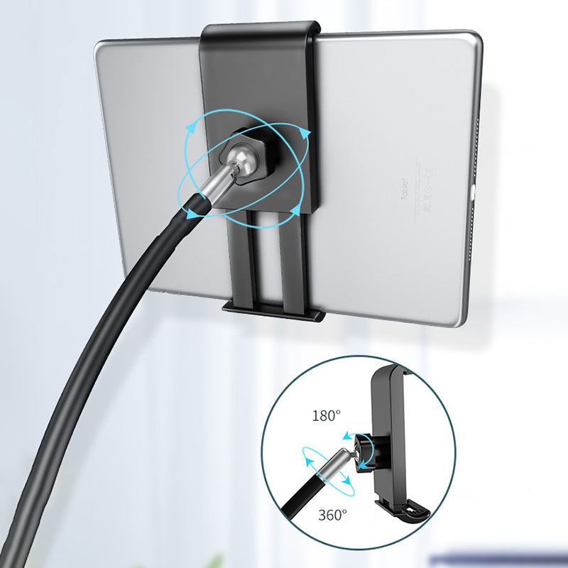 Adjustable Tablet and Phone Floor Stand holder