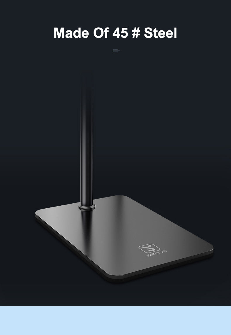 Adjustable Tablet and Phone Floor Stand holder