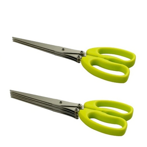 Multilayer Kitchen Scissors